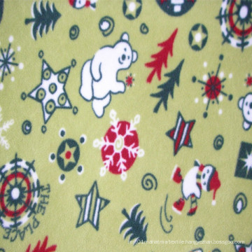 Polar Fleece Fabric for Making Kids Blanket